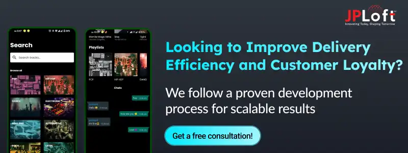 Launch a High-Performing Music Streaming App CTA2